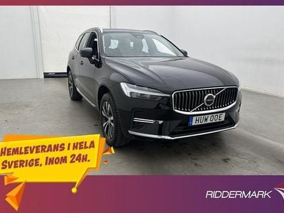 Svart Begagnad 2023 Volvo XC60 SUV | 419 900 kr (Bra pris)