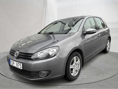 Grå Begagnad 2010 VW Golf VI GT | 56 000 kr (Marknadspris)