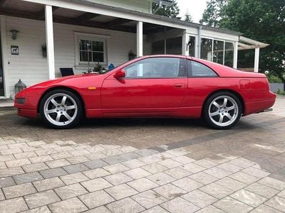 Original Begagnad 1990 Nissan 300 ZX Sportkupé | 199 900 kr