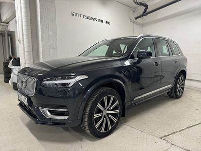 begagnad Volvo XC90 Recharge T8 AWD Inscription 7-sits Pano 2021, SUV