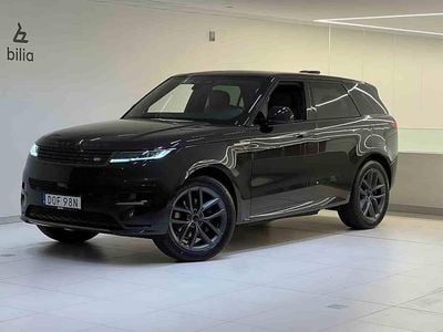 Svart Ny 2026 Land Rover Range Rover Sport SUV | 1 362 100 kr
