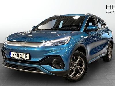 Blå Begagnad 2023 BYD Atto 3 Comfort SUV | 269 900 kr (Bra pris)