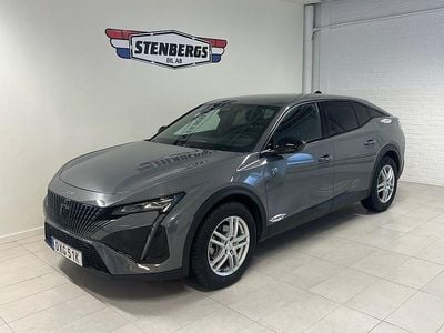 Begagnad Peugeot 408 GT 136 HK (100 kW) 2024 Grå Halvkombi