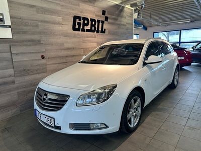 begagnad Opel Insignia Sports Tourer 2.0 CDTI 4x4 Automat | Drag 2011, Kombi