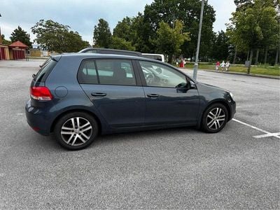 VW Golf VI