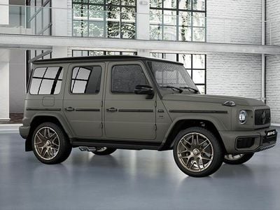 Ny 2025 Mercedes G63 AMG AMG SUV | 2 561 550 kr
