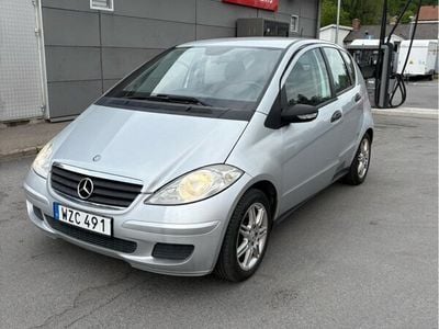 Mercedes A150