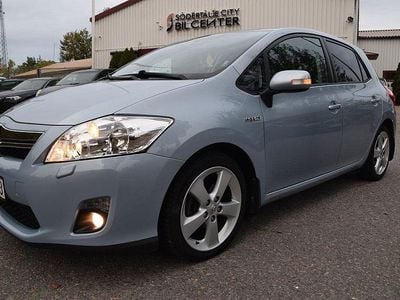 Toyota Auris Hybrid