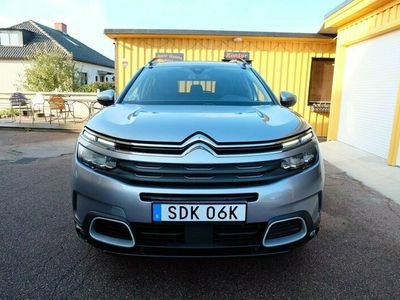 begagnad Citroën C5 Aircross 1.5 BlueHDi EAT Euro 6 130hk