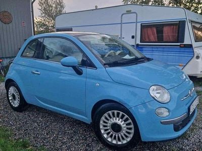 Begagnad Fiat 500 85 HK (62 kW) 2011