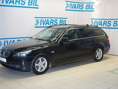 begagnad BMW 523 i Touring Automat