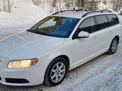 Begagnad Volvo V70 163 HK (119 kW) 2013 Kombi