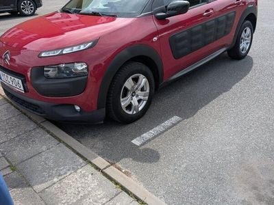 Citroën C4 Cactus