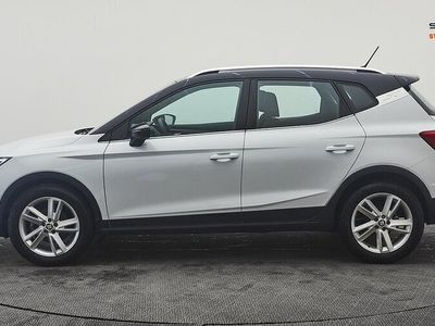 begagnad Seat Arona 1.0 TSI Automat FR 2021, SUV