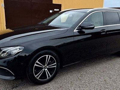 Mercedes E200