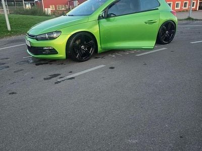 VW Scirocco