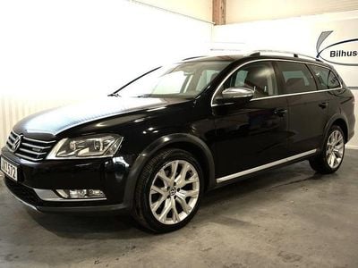 Begagnad VW Passat Alltrack 177 HK (130 kW) 2014 Svart Kombi