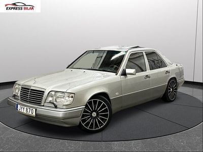 Mercedes E420