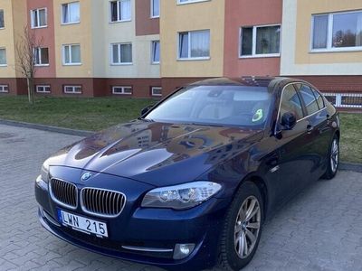 begagnad BMW 523 i Sedan Euro 5