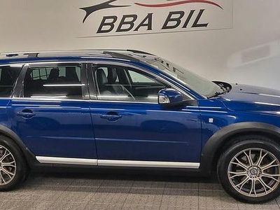 Begagnad Volvo XC70 Ocean Race 185 HK (136 kW) 2009 Blå Kombi