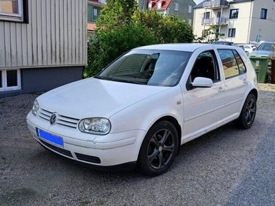 VW Golf IV