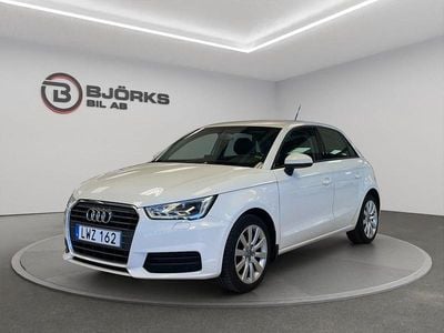Audi A1 Sportback