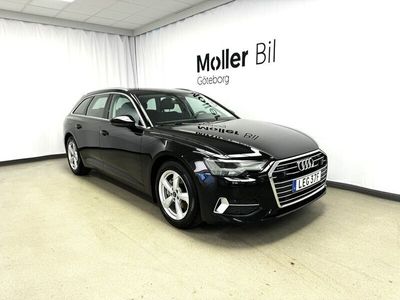 begagnad Audi A6 4.95% RÄNTEKAMPANJ 40 TDI quattro Avant