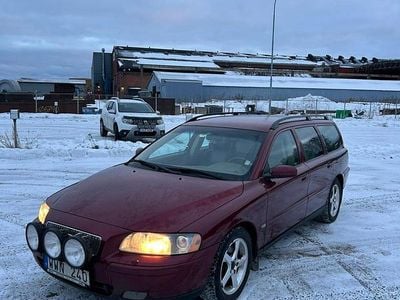 Begagnad Volvo V70 140 HK (102 kW) 2006 Kombi