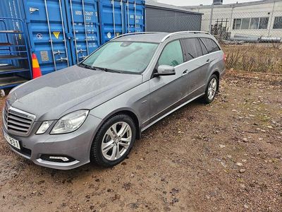 Begagnad 2010 Mercedes E350 Kombi | 102 000 kr (Lite dyr)
