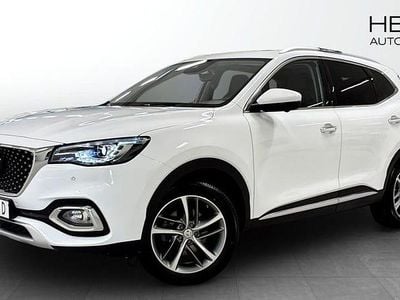 Vit Begagnad 2021 MG EHS Luxury SUV | 184 900 kr (Superpris)