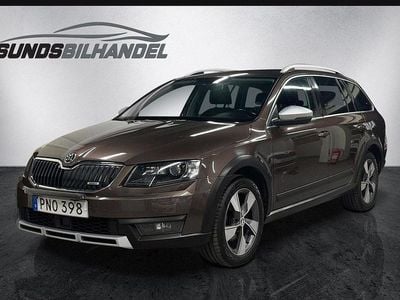 Skoda Octavia Scout