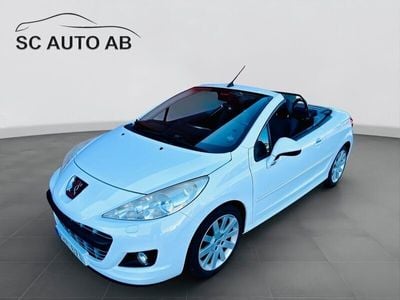 Peugeot 207 CC