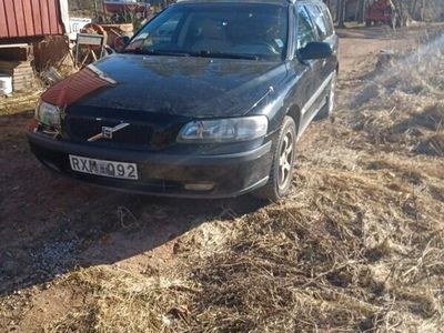 begagnad Volvo V70 2.4 Euro 4