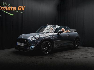 Mini Cooper S Cabriolet