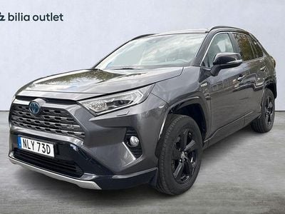 Toyota RAV4 Hybrid