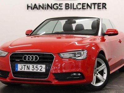 Audi A5 Cabriolet