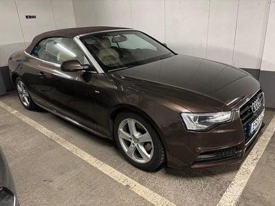 Begagnad Audi A5 190 HK (139 kW) 2015 Sportkupé