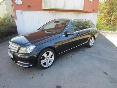Mercedes C200