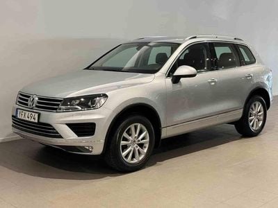 VW Touareg