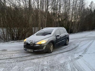 Begagnad 2009 Peugeot 308 SW Kombi | 30 000 kr
