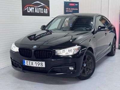 BMW 320 Gran Turismo