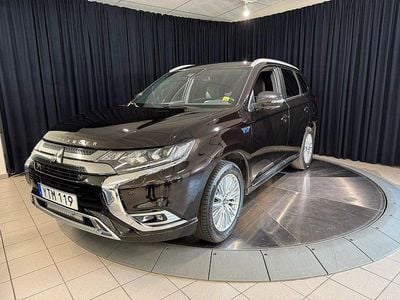 Mitsubishi Outlander P-HEV