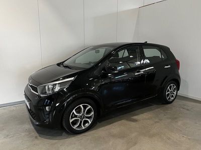 begagnad Kia Picanto 1.0 MPI ADVANCE Nybils 2021, Halvkombi