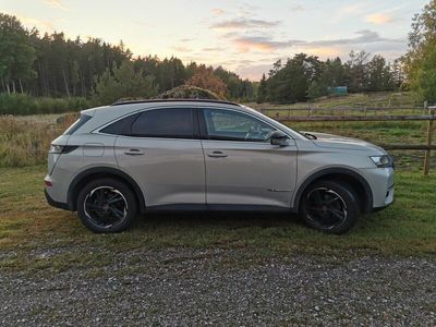 DS Automobiles DS7 Crossback