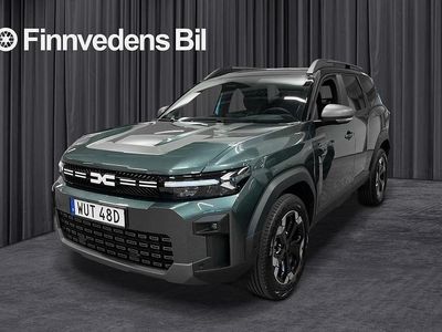 Grön Ny 2026 Dacia Bigster SUV | 365 990 kr