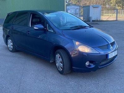 Mitsubishi Grandis