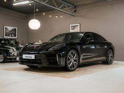 Begagnad Porsche Panamera 4S 544 HK (400 kW) 2024 Svart Sedan