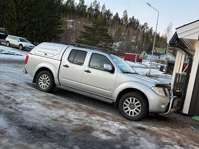 Begagnad 2012 Nissan Navara Pickup | 89 900 kr (Marknadspris)