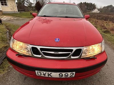 Begagnad 1999 Saab 9-5 Kombi | 13 500 kr (Dyr)