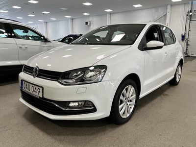 begagnad VW Polo Masters 1.2 TSI 90hk